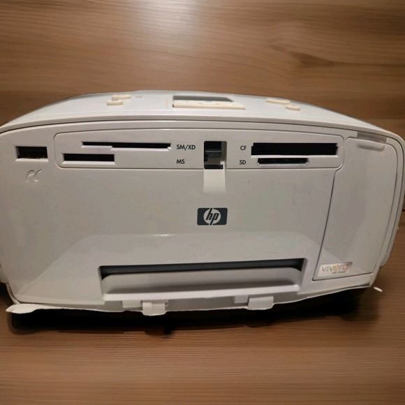 Hp Photosmart 325 Printer Working No Power Cord
